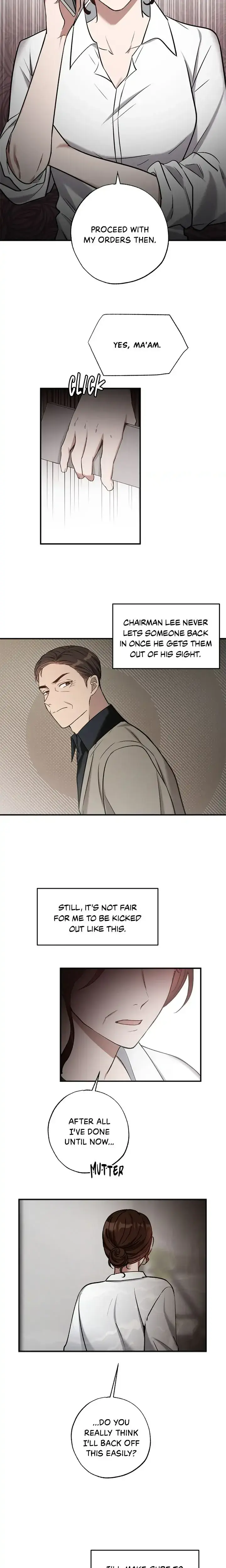 Destructive Desires Chapter 51 - Page 11