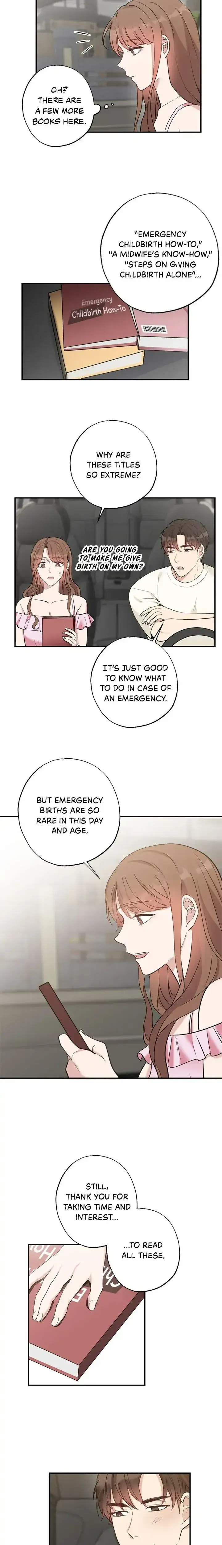 Destructive Desires Chapter 51 - Page 7