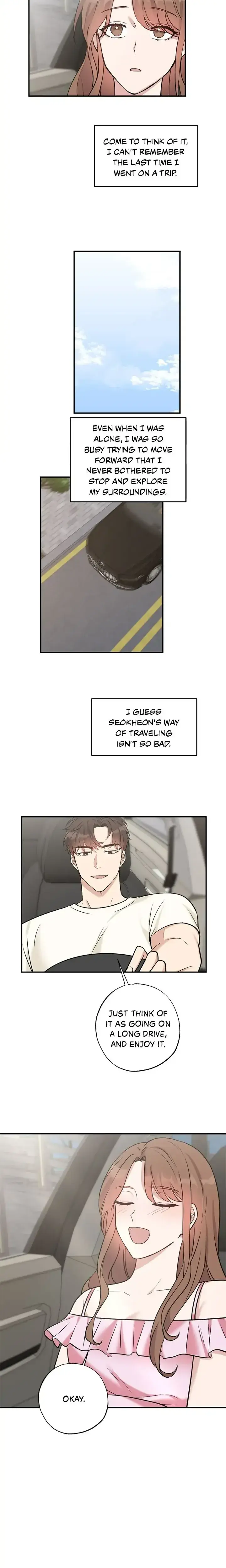Destructive Desires Chapter 51 - Page 9