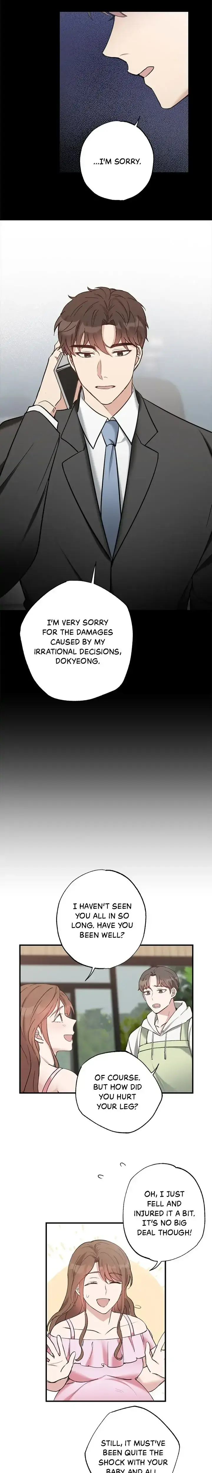 Destructive Desires Chapter 52 - Page 12