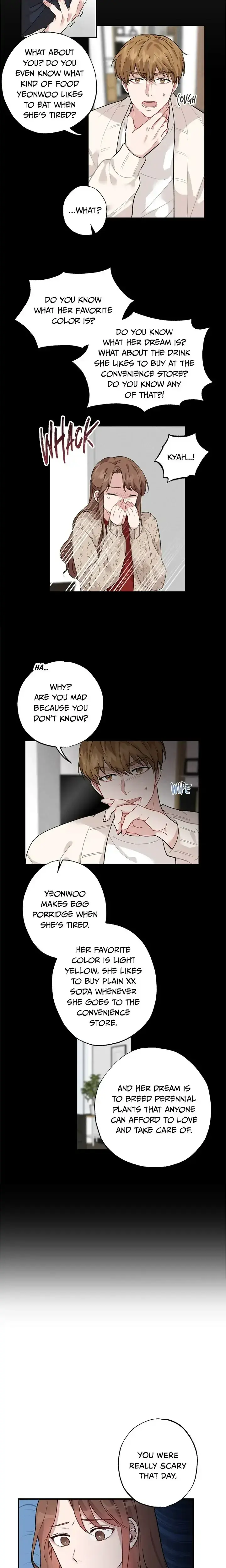 Destructive Desires Chapter 52 - Page 3
