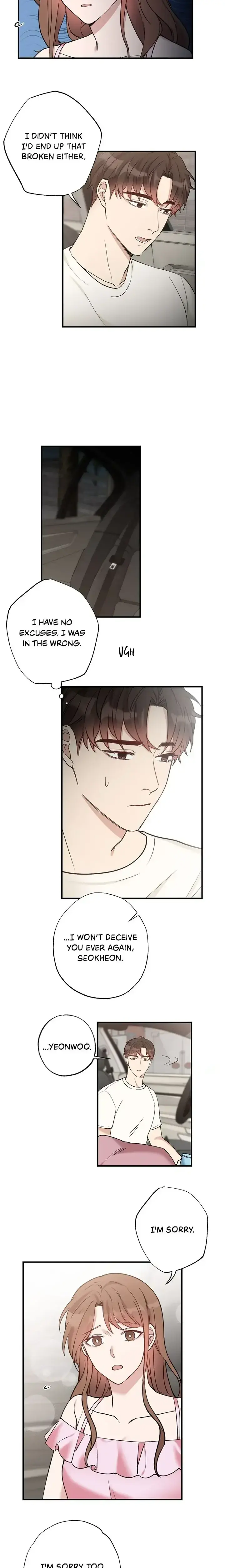 Destructive Desires Chapter 52 - Page 4
