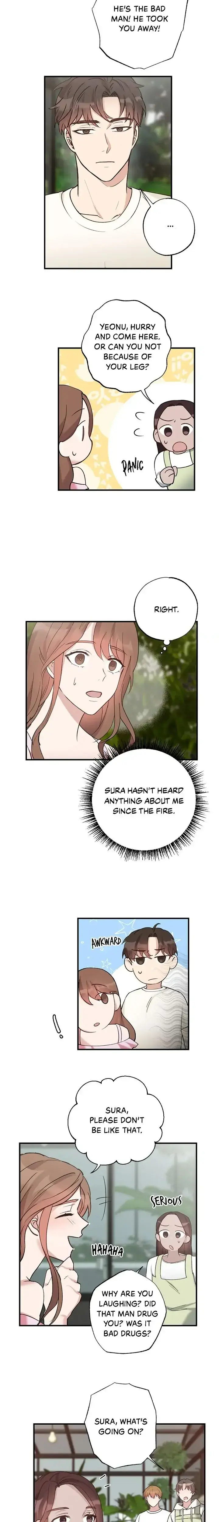 Destructive Desires Chapter 52 - Page 9