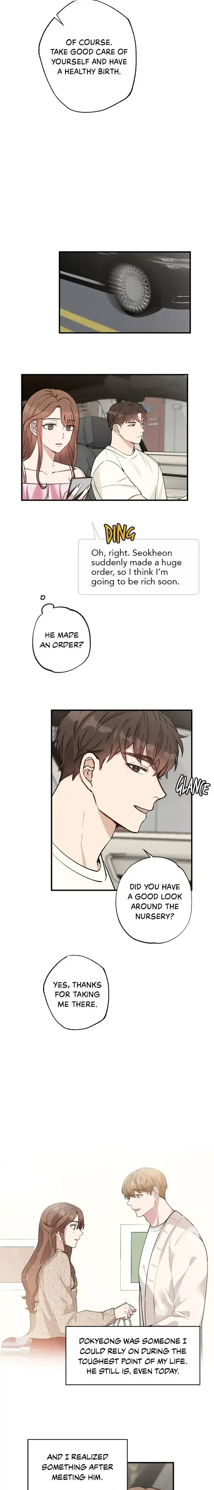 Destructive Desires Chapter 53 - Page 10