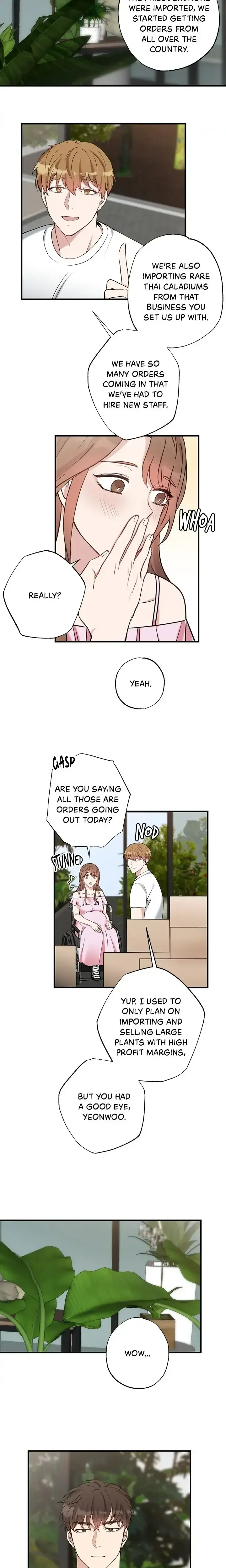 Destructive Desires Chapter 53 - Page 4