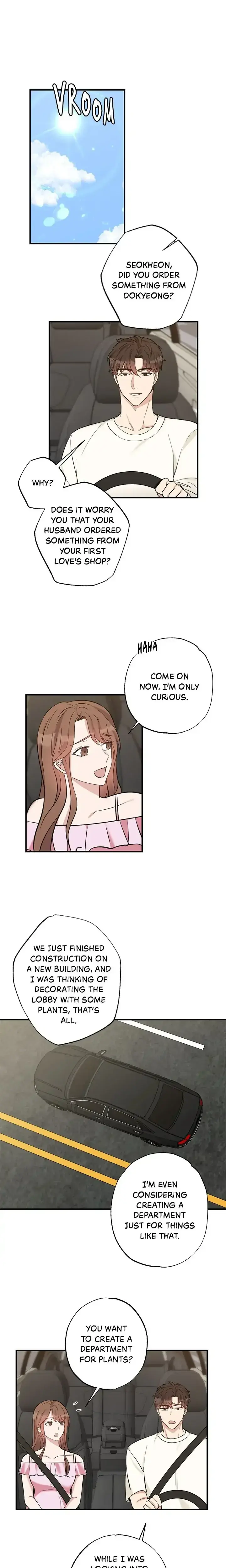 Destructive Desires Chapter 54 - Page 1