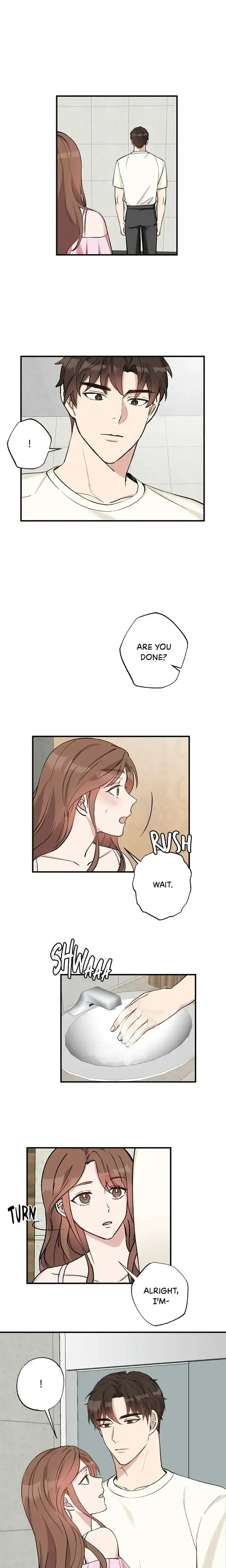 Destructive Desires Chapter 54 - Page 10