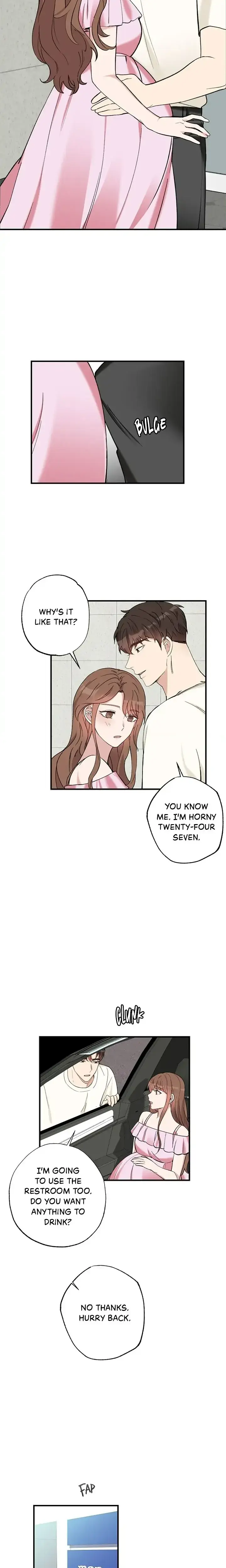 Destructive Desires Chapter 54 - Page 11