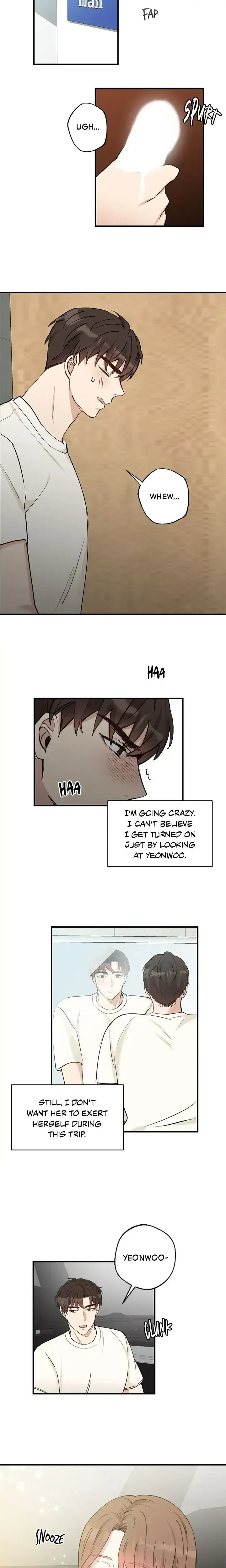 Destructive Desires Chapter 54 - Page 12