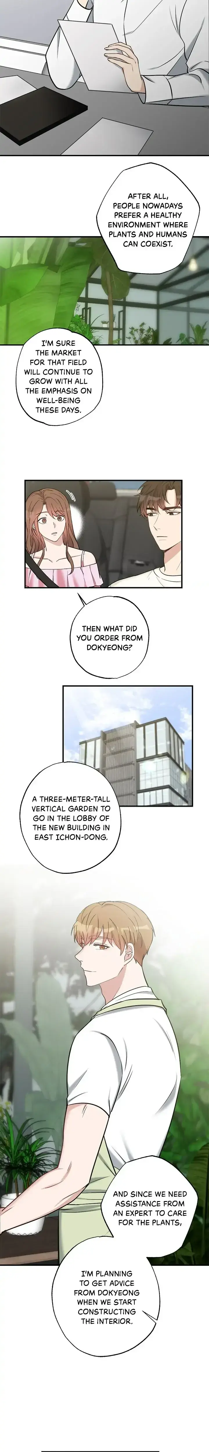 Destructive Desires Chapter 54 - Page 3