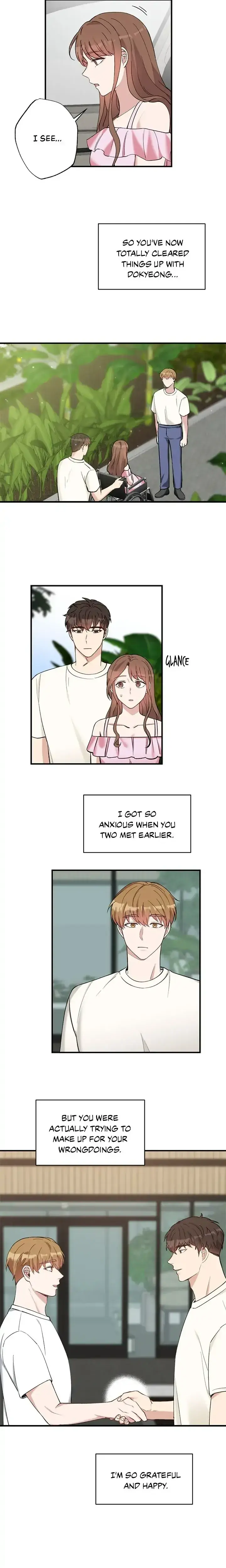 Destructive Desires Chapter 54 - Page 4