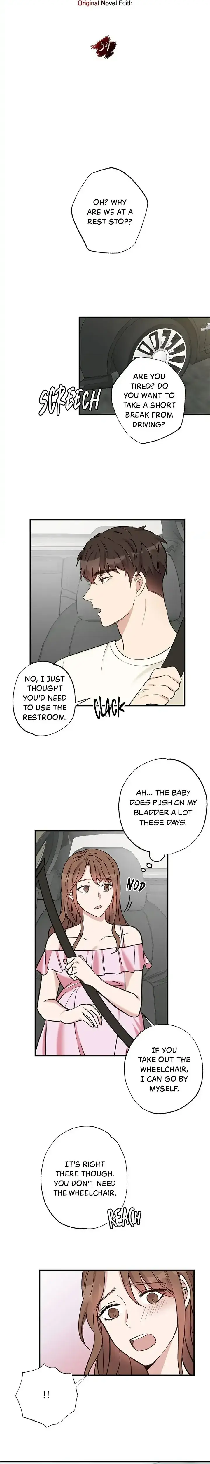 Destructive Desires Chapter 54 - Page 6