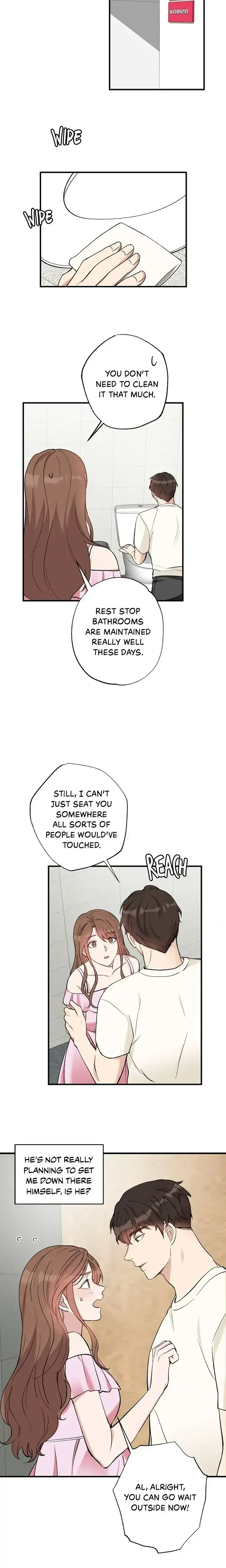 Destructive Desires Chapter 54 - Page 8