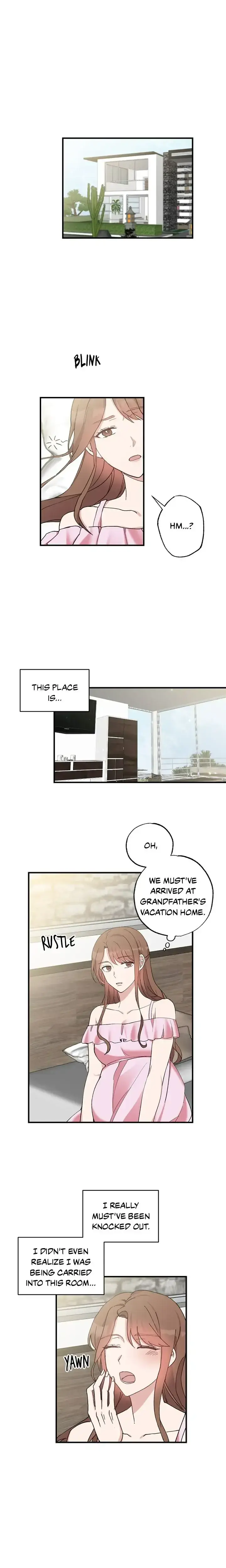Destructive Desires Chapter 55 - Page 1