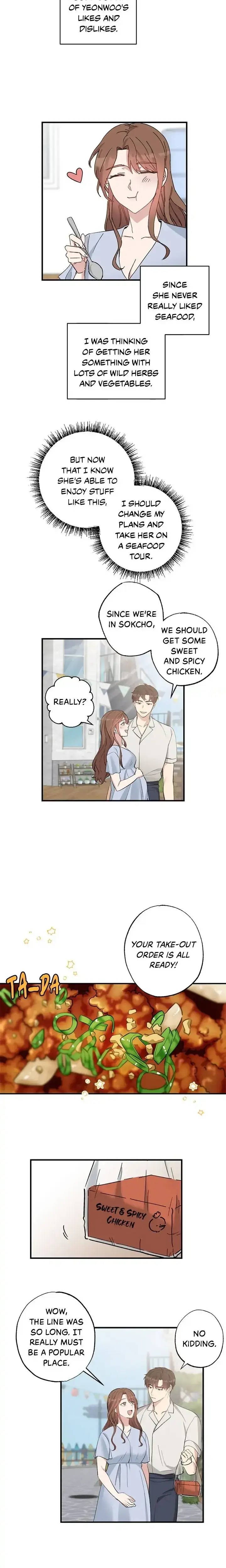 Destructive Desires Chapter 55 - Page 10