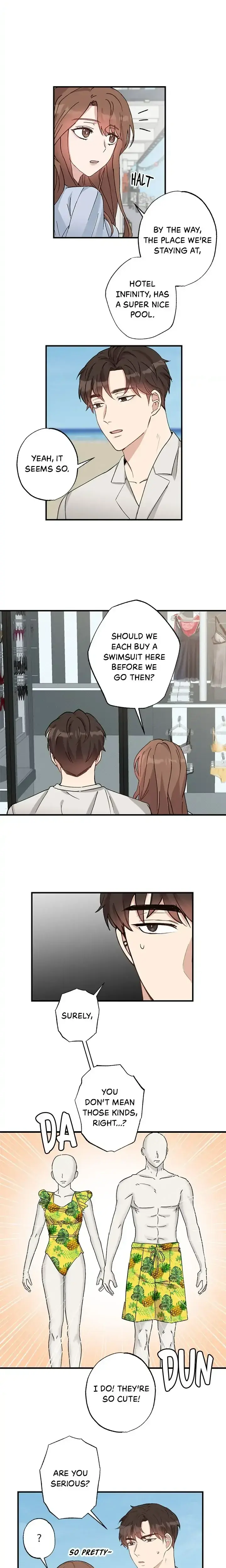 Destructive Desires Chapter 55 - Page 11