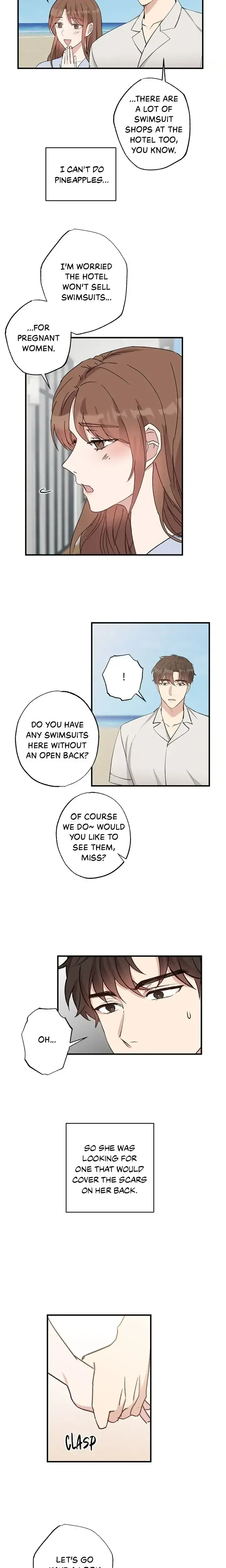 Destructive Desires Chapter 55 - Page 12