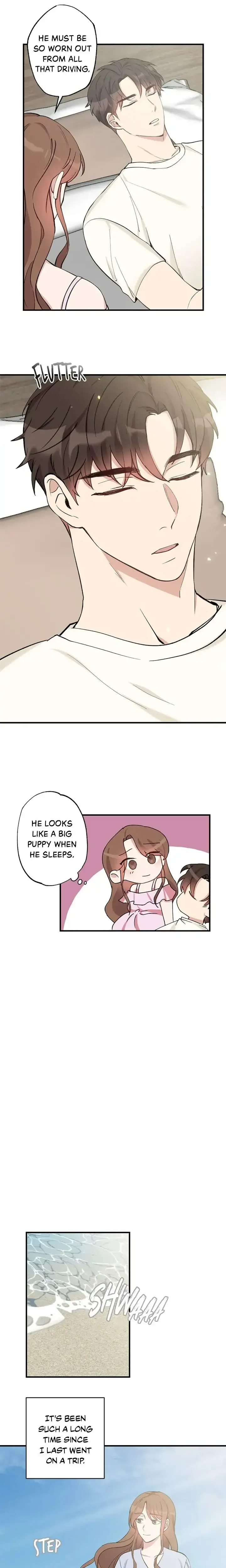 Destructive Desires Chapter 55 - Page 2