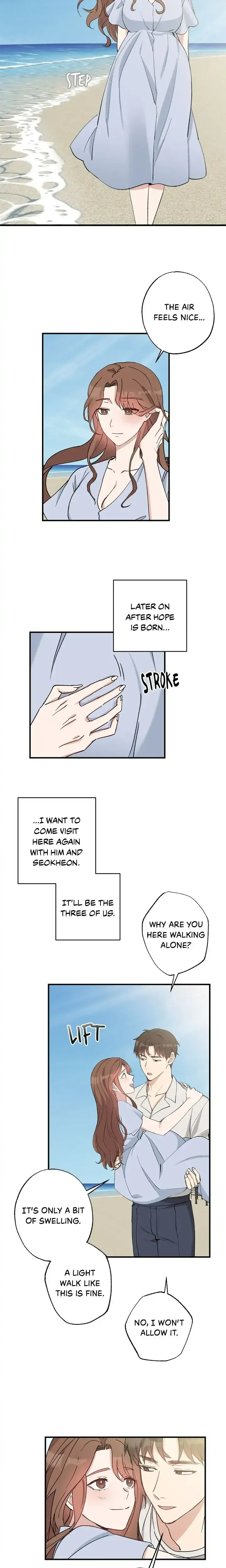 Destructive Desires Chapter 55 - Page 3