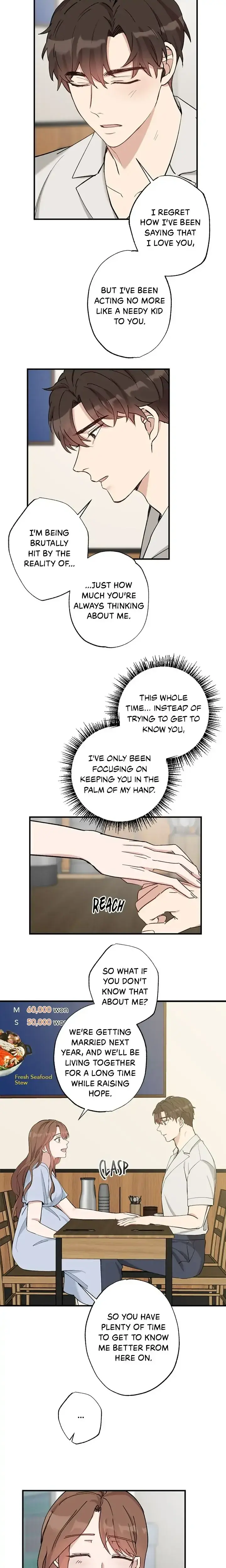 Destructive Desires Chapter 55 - Page 8