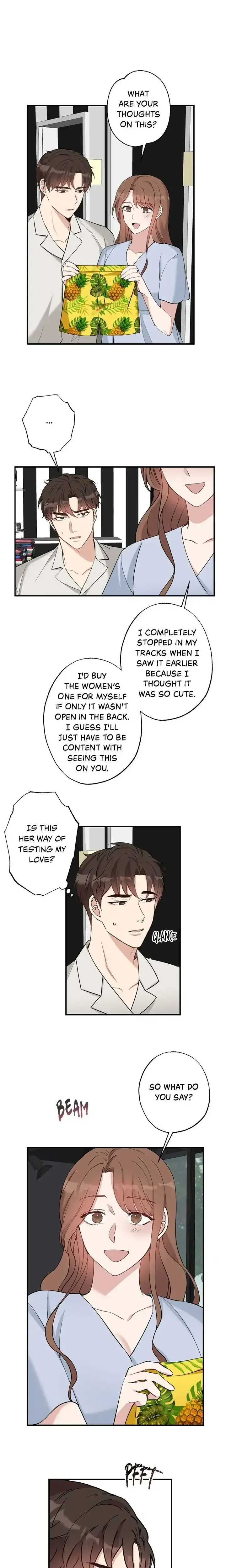 Destructive Desires Chapter 56 - Page 1