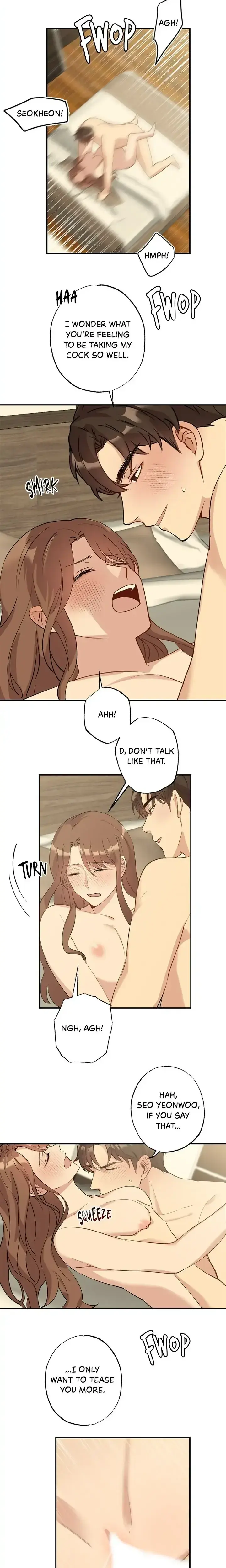 Destructive Desires Chapter 56 - Page 10