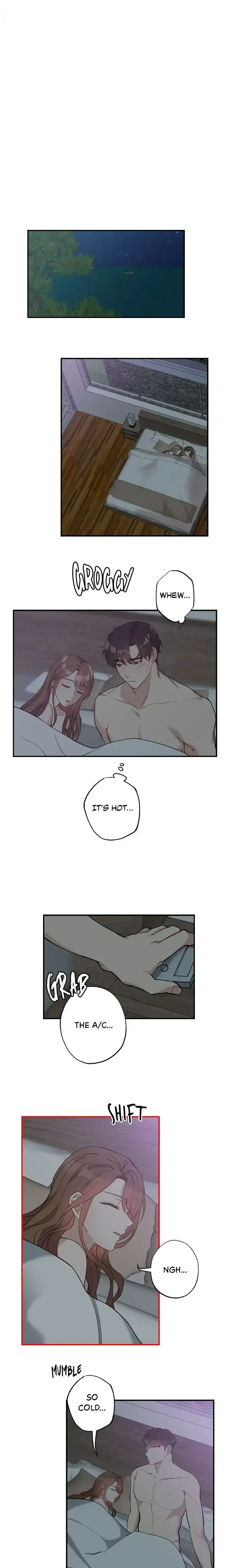 Destructive Desires Chapter 56 - Page 12