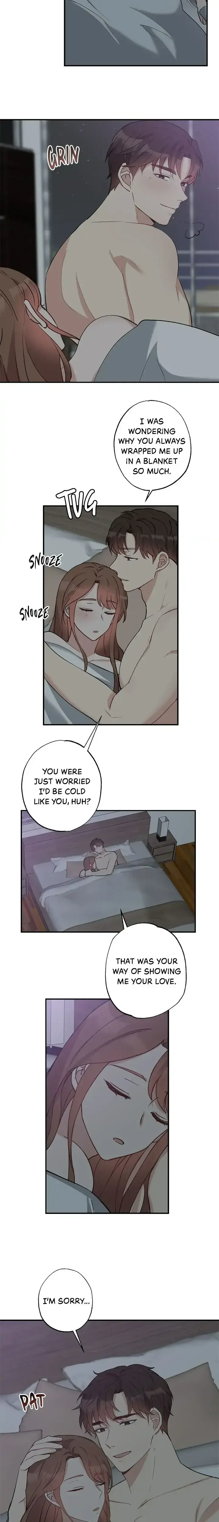 Destructive Desires Chapter 56 - Page 13