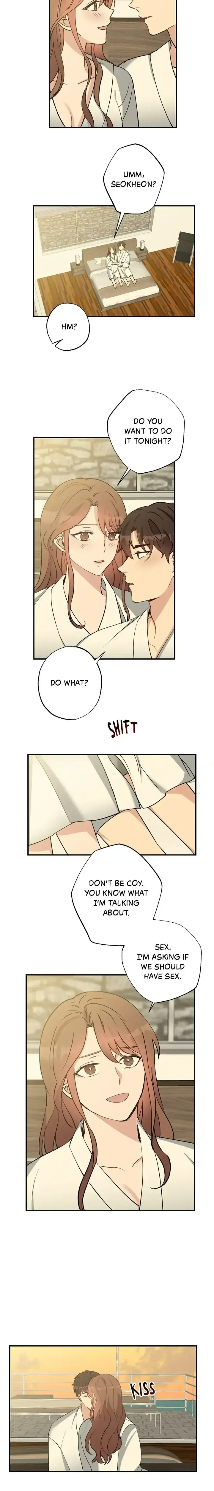 Destructive Desires Chapter 56 - Page 5