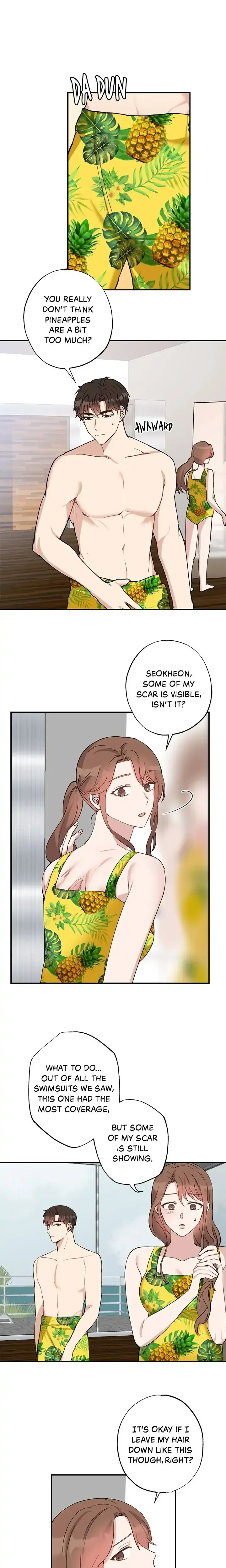 Destructive Desires Chapter 57 - Page 1