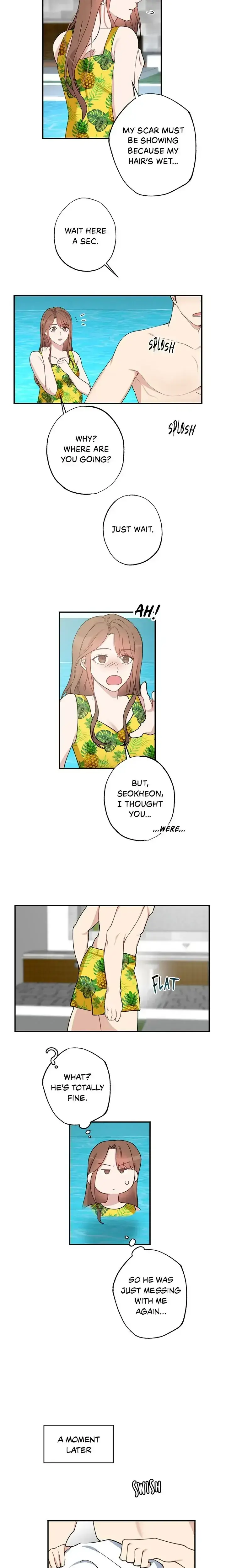 Destructive Desires Chapter 57 - Page 10