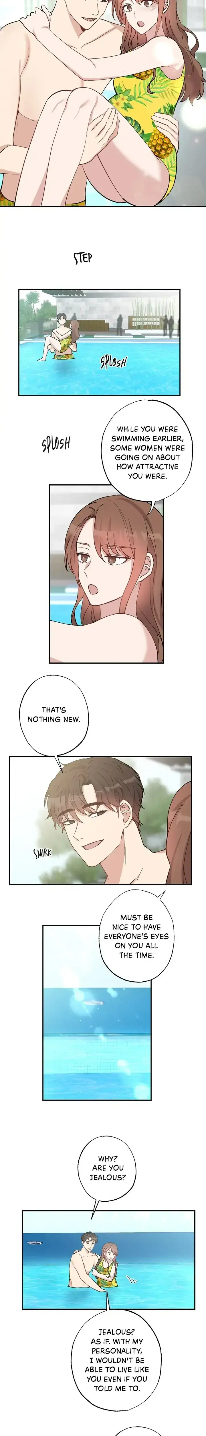 Destructive Desires Chapter 57 - Page 6