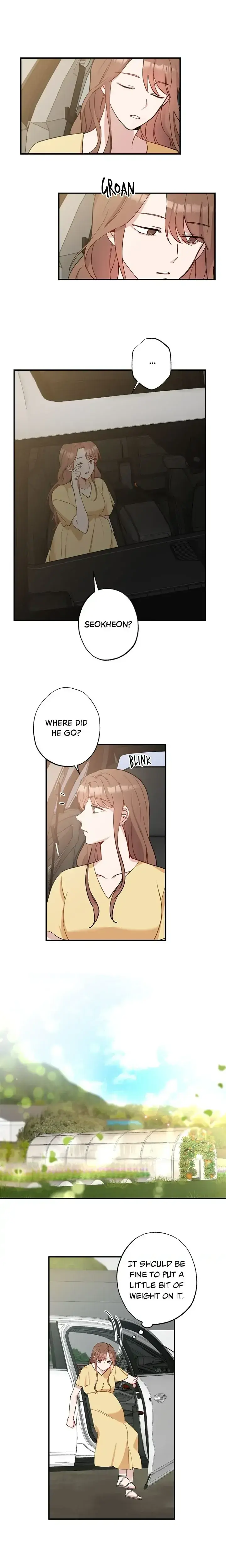 Destructive Desires Chapter 58 - Page 1