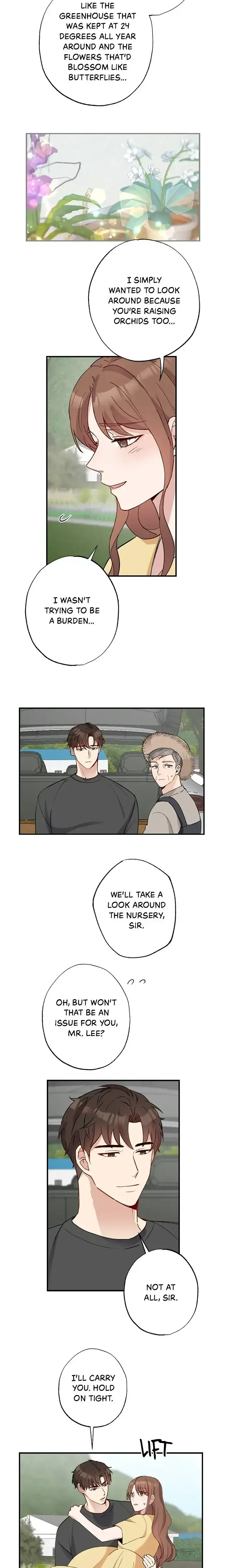 Destructive Desires Chapter 58 - Page 10