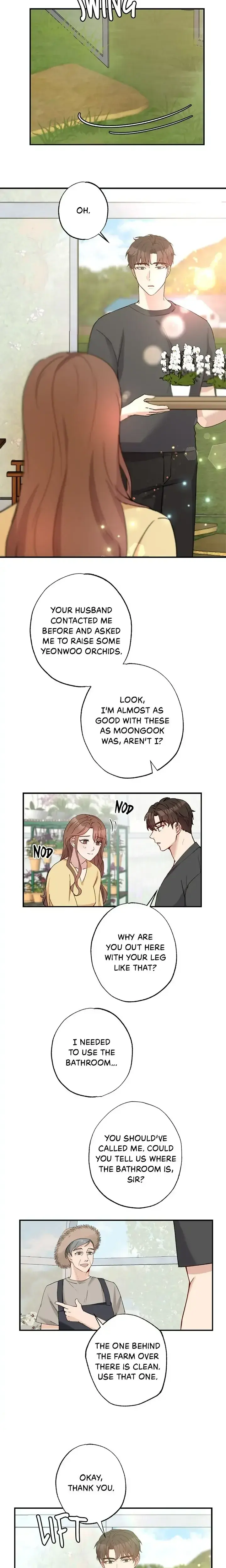 Destructive Desires Chapter 58 - Page 6