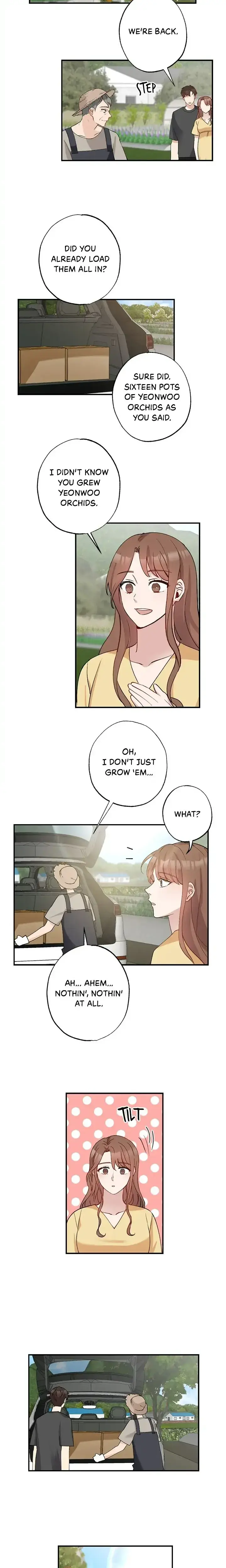 Destructive Desires Chapter 58 - Page 8