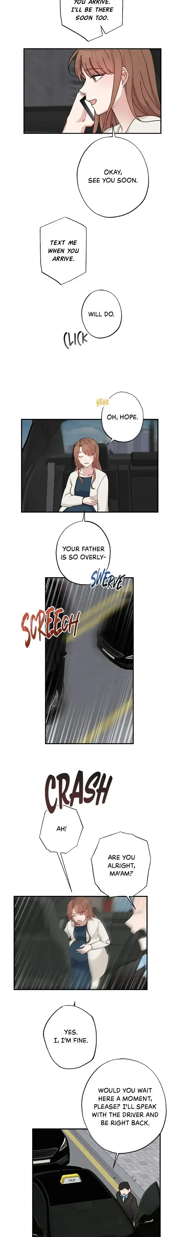 Destructive Desires Chapter 59 - Page 11