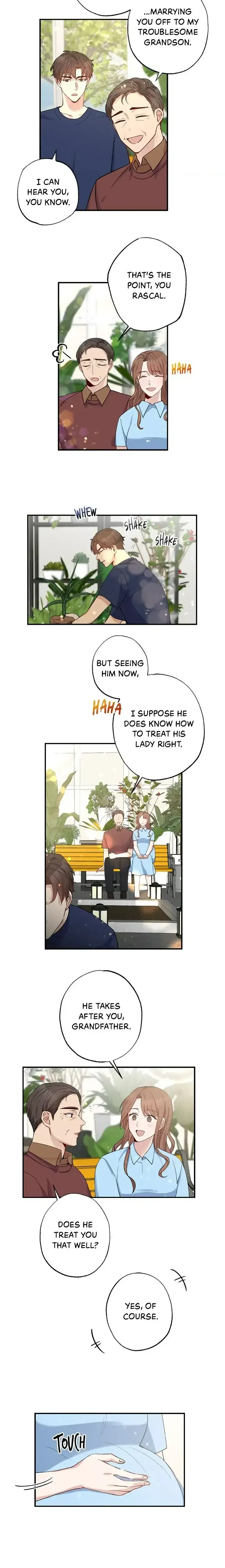 Destructive Desires Chapter 59 - Page 4