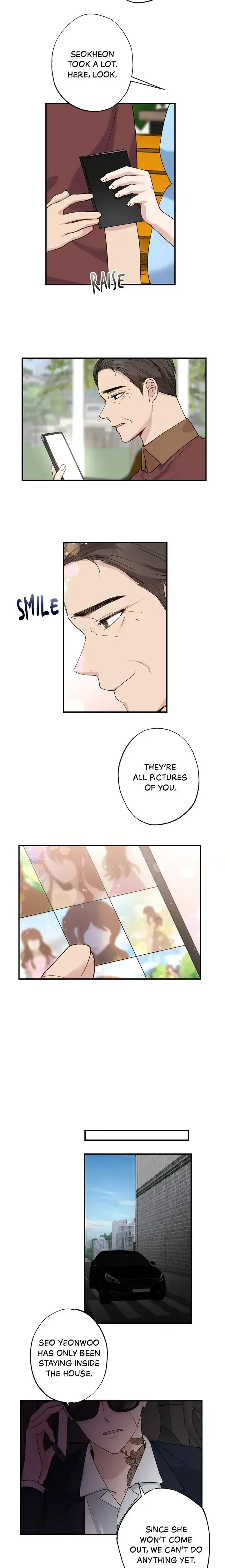 Destructive Desires Chapter 59 - Page 6