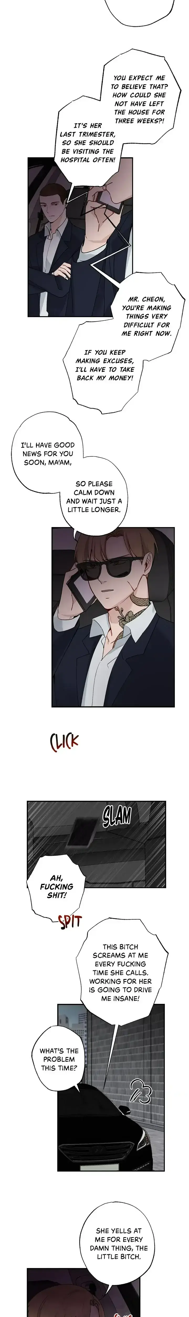 Destructive Desires Chapter 59 - Page 7