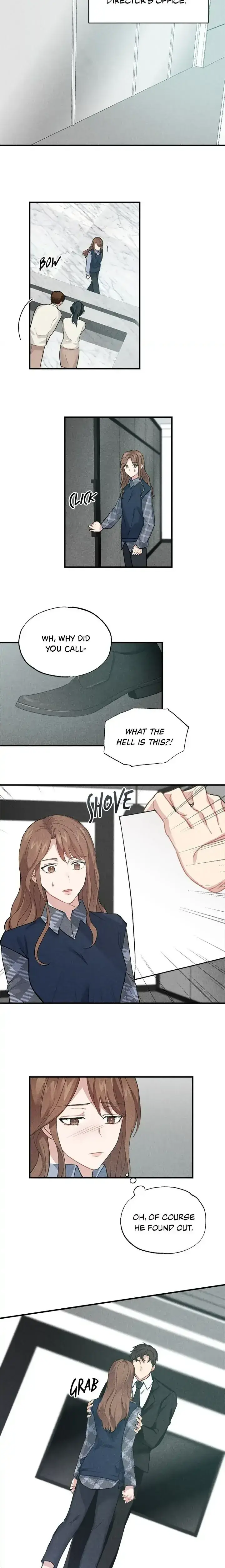 Destructive Desires Chapter 6 - Page 10