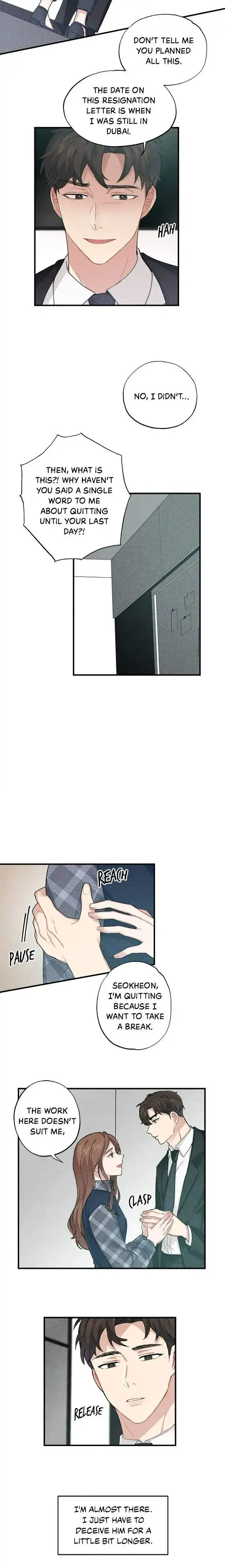 Destructive Desires Chapter 6 - Page 11