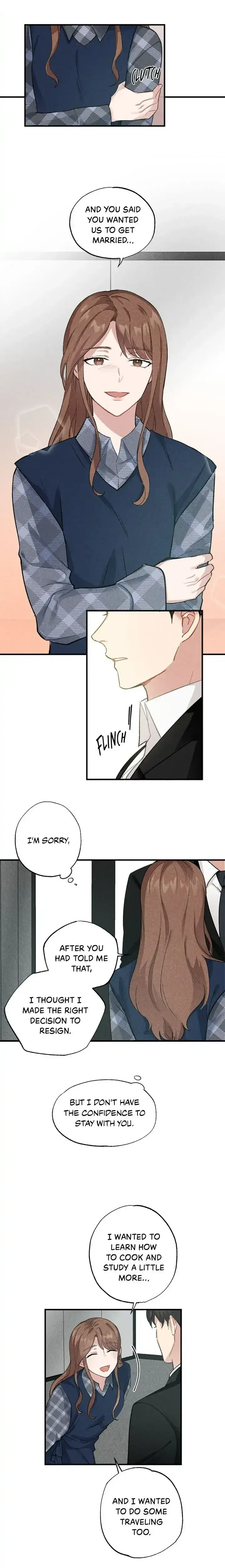 Destructive Desires Chapter 6 - Page 12