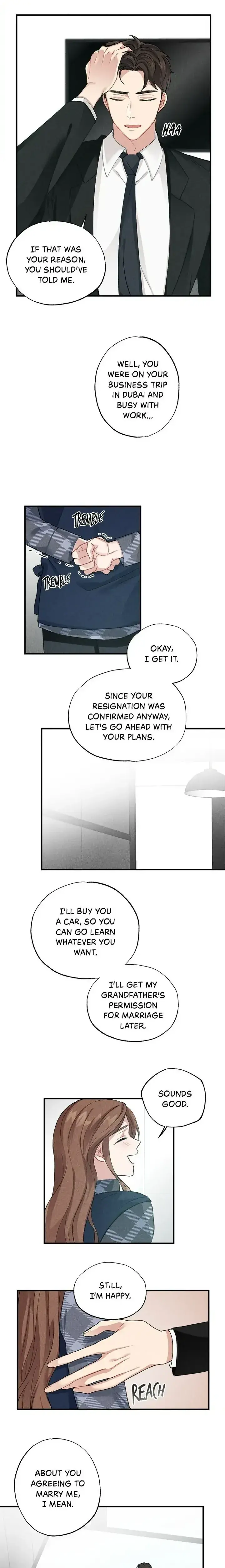 Destructive Desires Chapter 6 - Page 13