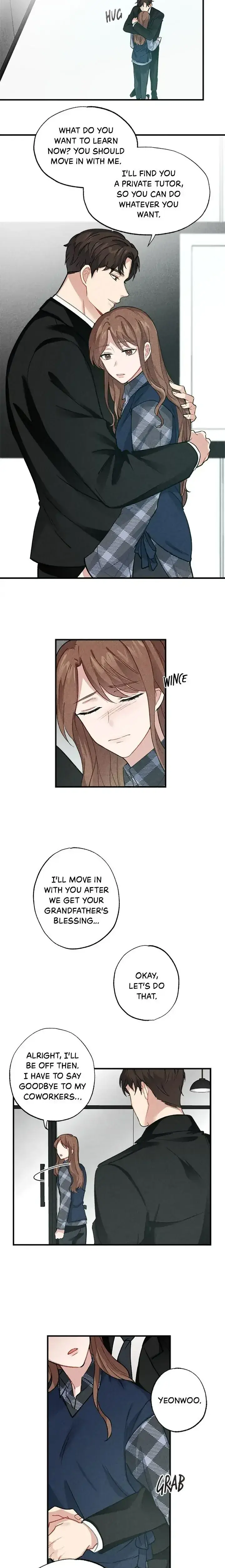 Destructive Desires Chapter 6 - Page 14
