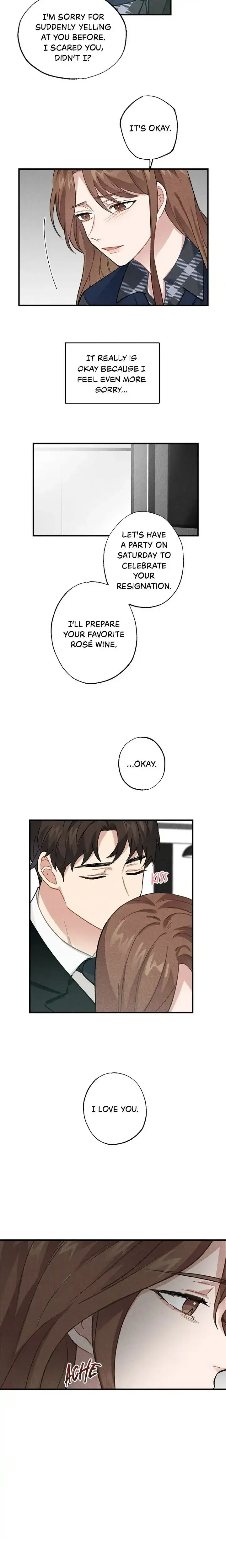 Destructive Desires Chapter 6 - Page 15