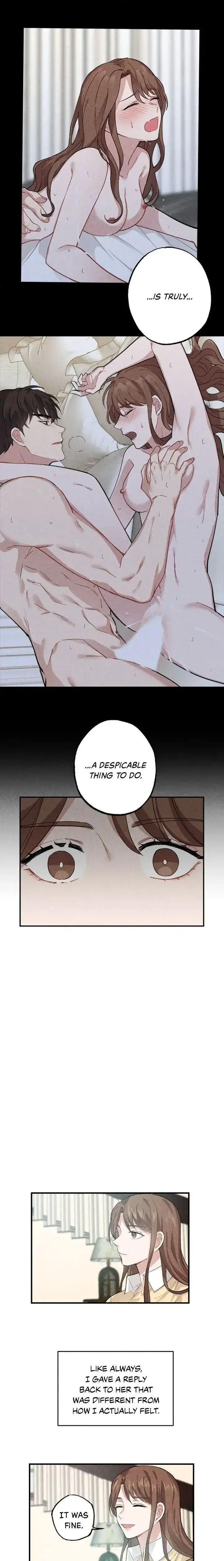 Destructive Desires Chapter 6 - Page 3