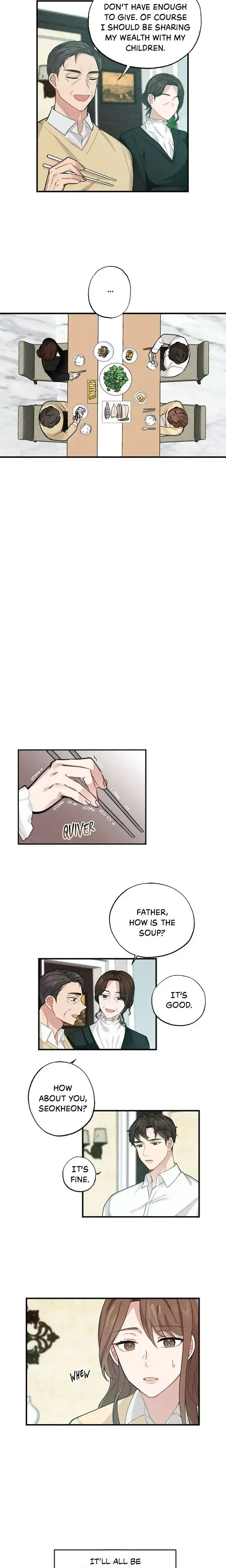 Destructive Desires Chapter 6 - Page 5