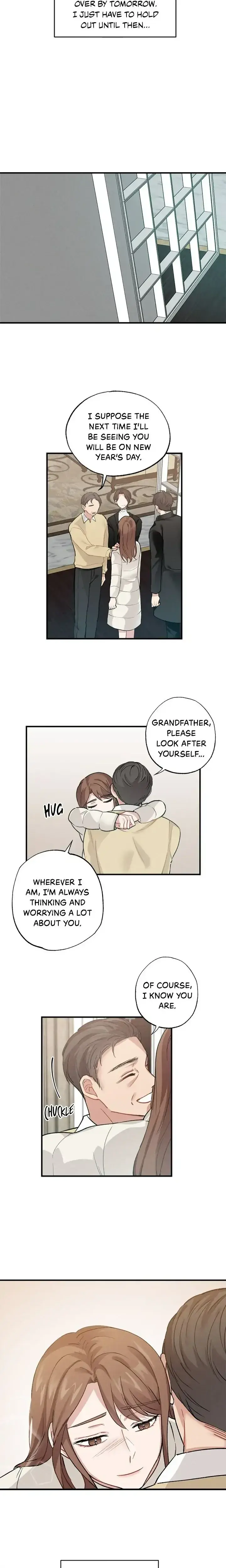 Destructive Desires Chapter 6 - Page 6