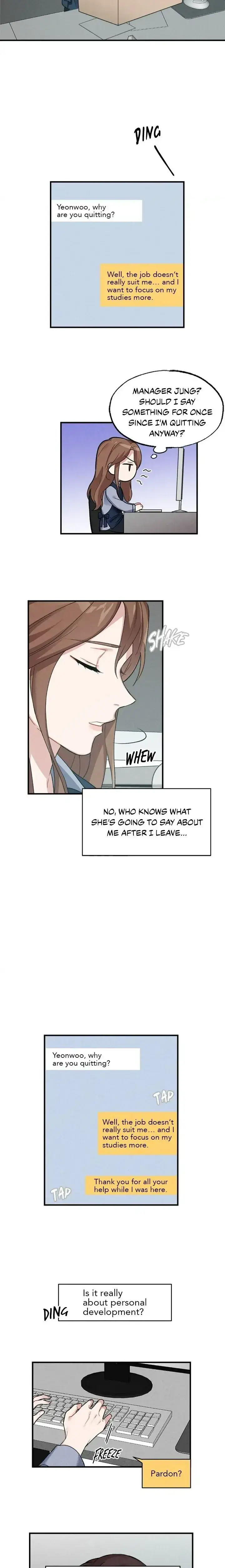 Destructive Desires Chapter 6 - Page 8
